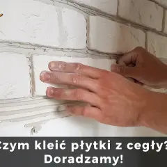 Jaki klej do cegły dekoracyjnej? Wybierz idealny i uniknij błędów!