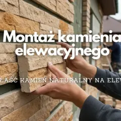 Kamień dekoracyjny: Jak obliczyć ilość? Uniknij błędów i strat!