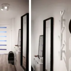 Jak umeblować przedpokój? Zmień mały korytarz w wizytówkę!