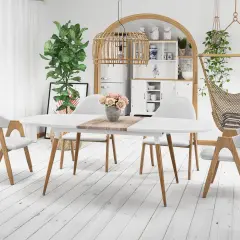 Dekoracja stołu w salonie na co dzień: Funkcjonalnie i stylowo!