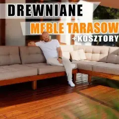 Meble na taras DIY: Zrób to sam i oszczędź 70%! Poradnik krok po kroku