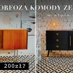 Jak pomalować stare meble? Przewodnik po metamorfozie bez błędów