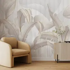 Tapeta do wąskiego przedpokoju: Powiększ i rozjaśnij!