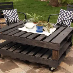 Meble z palet DIY: Kompletny poradnik od A do Z. Zrób to sam!