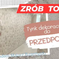Odśwież tynk dekoracyjny: Malowanie krok po kroku bez błędów