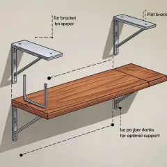 Jak zrobić regał z kątowników? Poradnik DIY krok po kroku