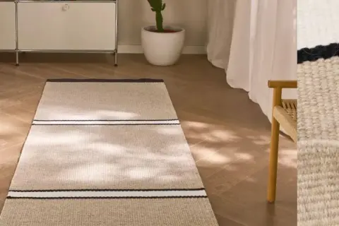 Dywan do przedpokoju: Jak wybrać idealny? Materiały, rozmiary, triki.