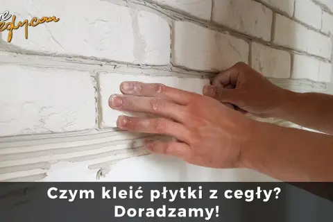 Jaki klej do cegły dekoracyjnej? Wybierz idealny i uniknij błędów!