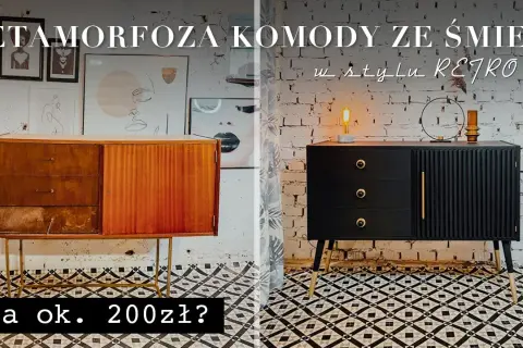 Jak pomalować stare meble? Przewodnik po metamorfozie bez błędów