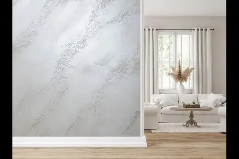Jak nałożyć tynk dekoracyjny w przedpokoju? Poradnik DIY