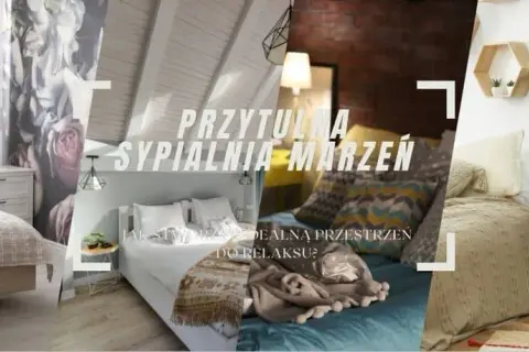 Nowoczesna sypialnia: Stwórz oazę snu! Poradnik krok po kroku