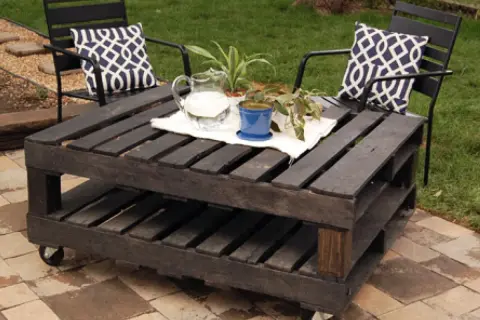 Meble z palet DIY: Kompletny poradnik od A do Z. Zrób to sam!