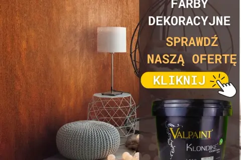 Farba betonowa czy beton dekoracyjny? Pomagam wybrać!