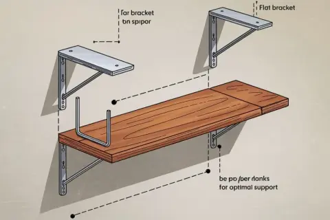 Jak zrobić regał z kątowników? Poradnik DIY krok po kroku