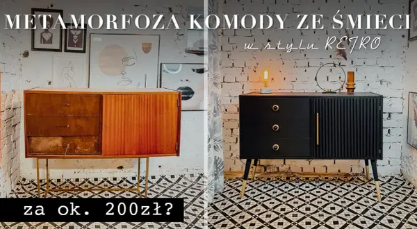 Jak pomalować stare meble? Przewodnik po metamorfozie bez błędów
