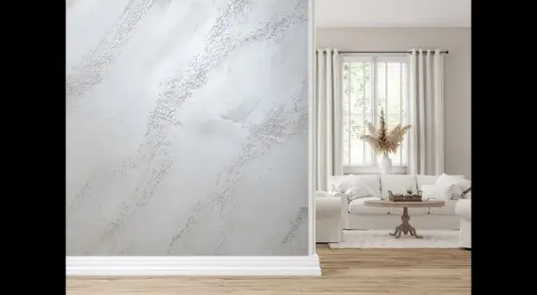 Jak nałożyć tynk dekoracyjny w przedpokoju? Poradnik DIY