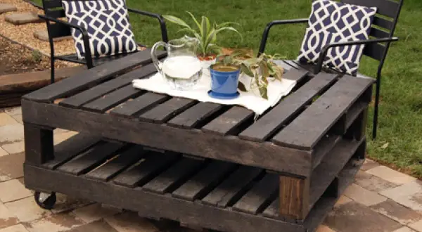 Meble z palet DIY: Kompletny poradnik od A do Z. Zrób to sam!