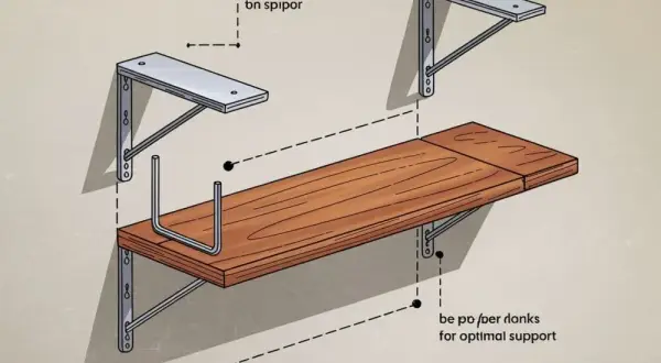 Jak zrobić regał z kątowników? Poradnik DIY krok po kroku
