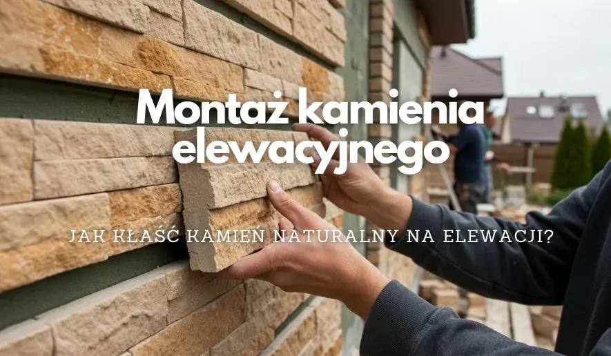 Kamień dekoracyjny: Jak obliczyć ilość? Uniknij błędów i strat!