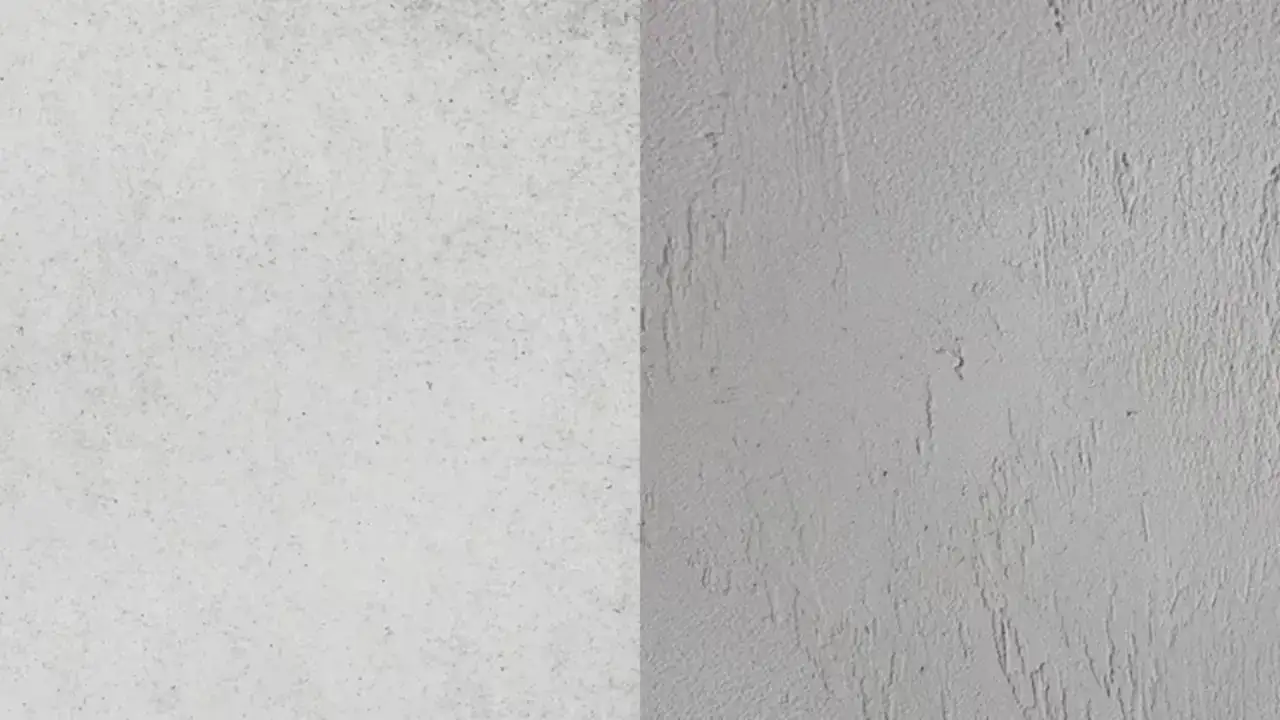 farba betonowa vs beton dekoracyjny porównanie