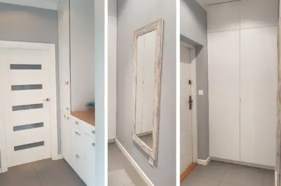 Malowanie przedpokoju na dwa kolory: Stwórz idealne pierwsze wrażenie
