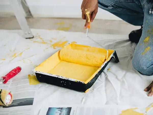 Odmień ściany! Jak zrobić wałek dekoracyjny DIY krok po kroku?
