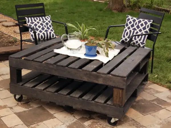 Meble z palet DIY: Kompletny poradnik od A do Z. Zrób to sam!